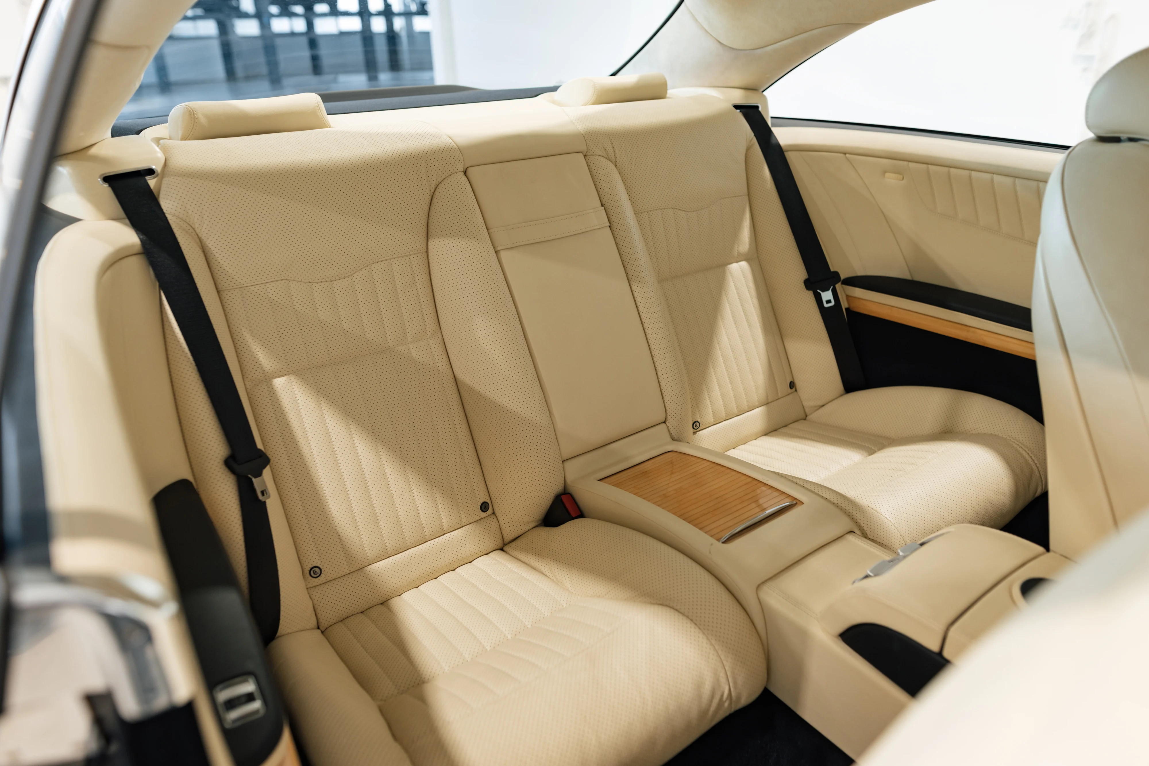 MB CL 600 Brabus